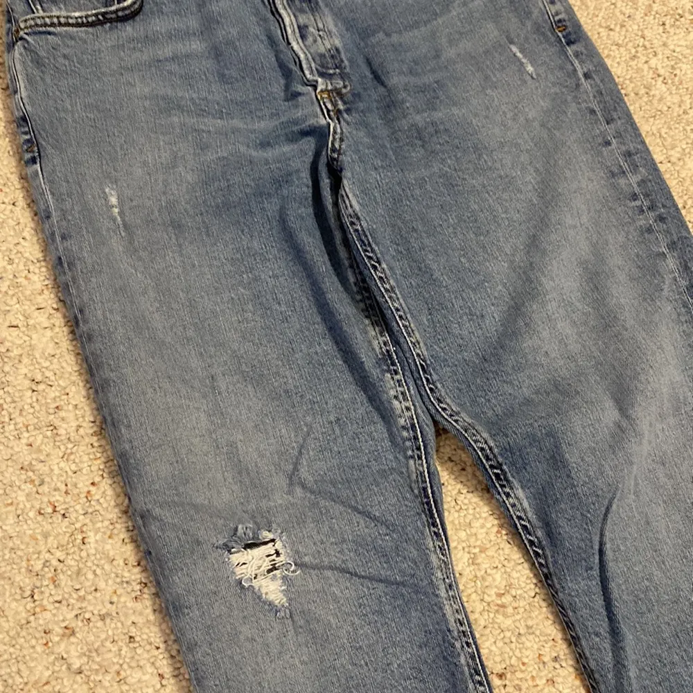 Agolde NICO High Rise Slim Fit Jeans - Image 2