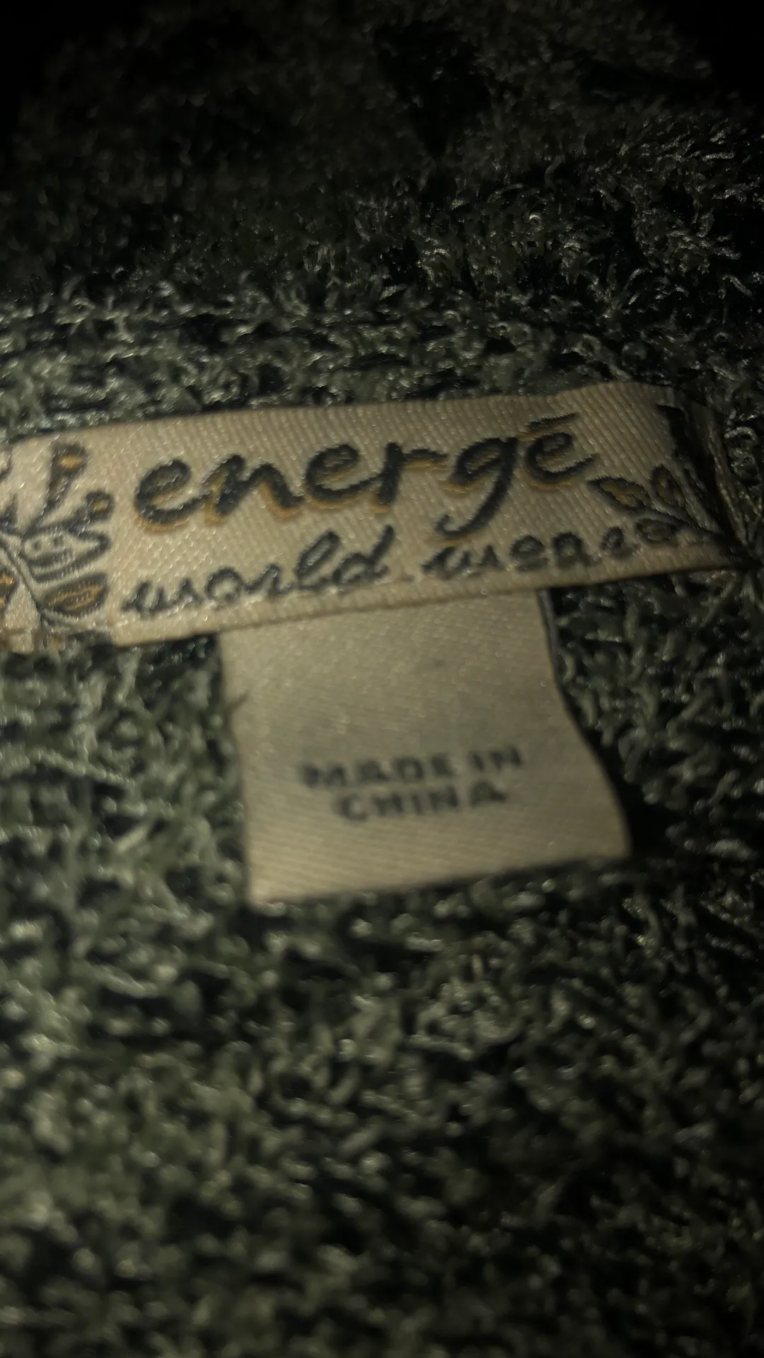 Energiē World Wear Knotted Hem Top - Image 6