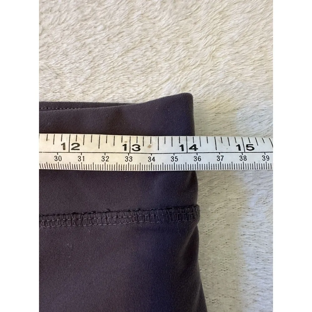Free People FP Movement Active Leggings Purple Size M - Image 4