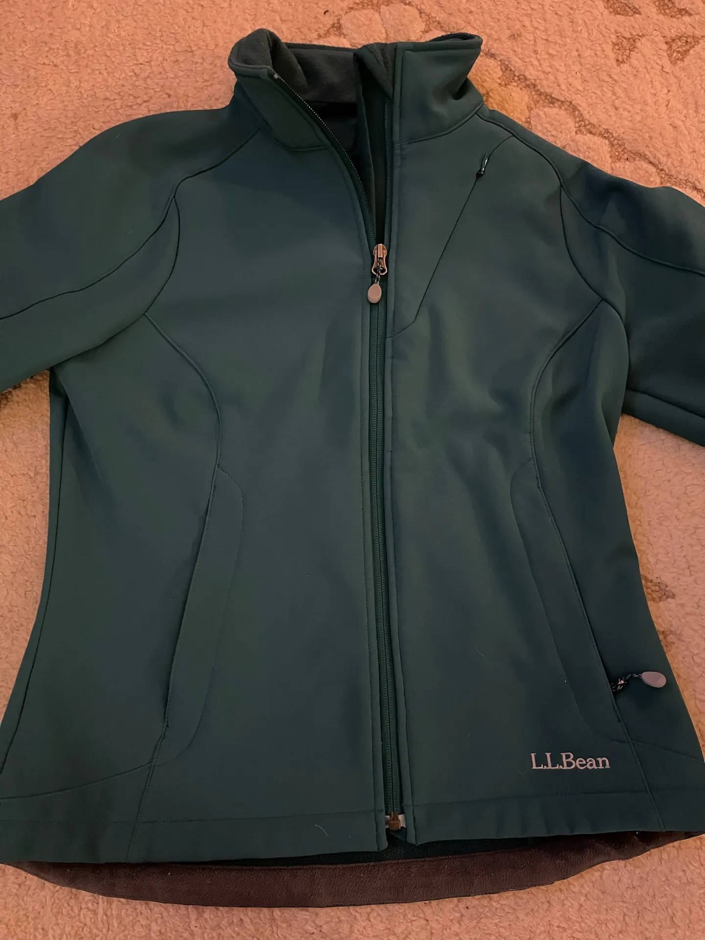 L.L.Bean  coat  - Image 2