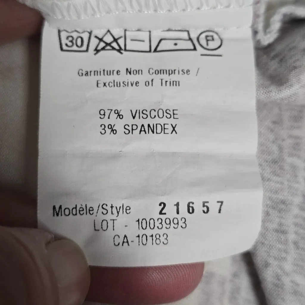 Cartise Graphic Print Long Sleeve Top – Medium Y2K Artsy Streetwear Black - Image 6