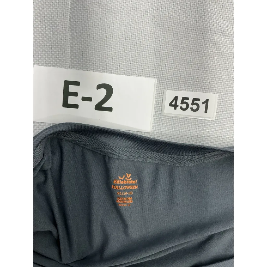 Womans Way To Celebrate Halloween Sleep Shirt XL 16 - Image 3