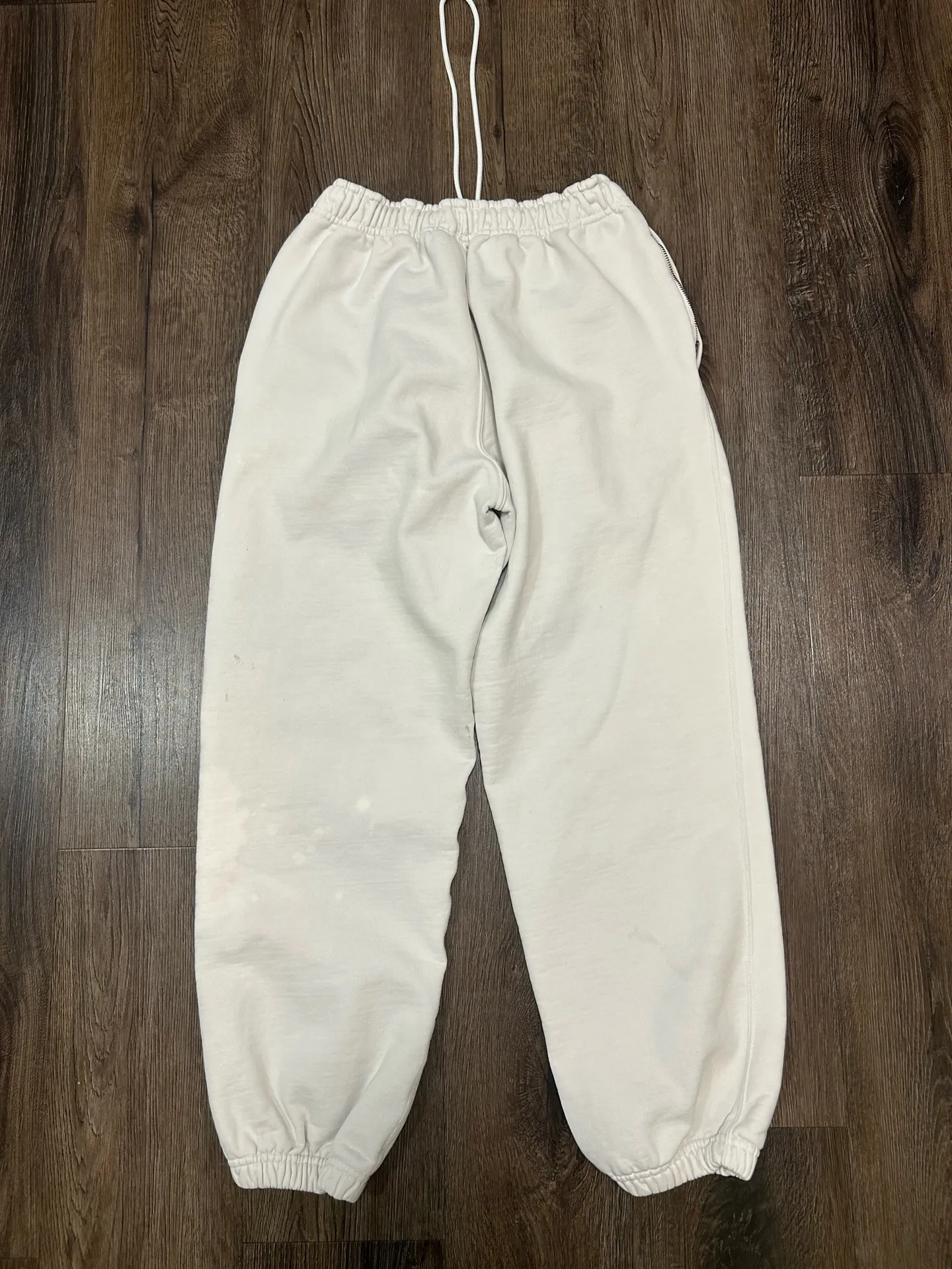 Heavyweight Nike Fleece Sweatpants - Image 7