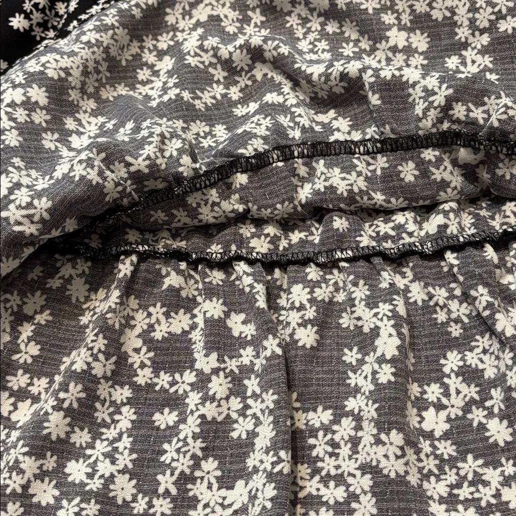 pink rose size M skirt - Image 7