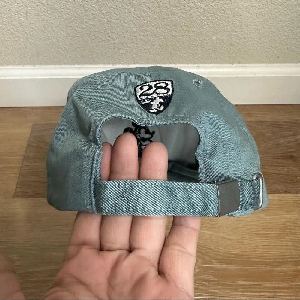 Disney  Parks Mickey Mouse Icon Adjustable Hat - Image 9