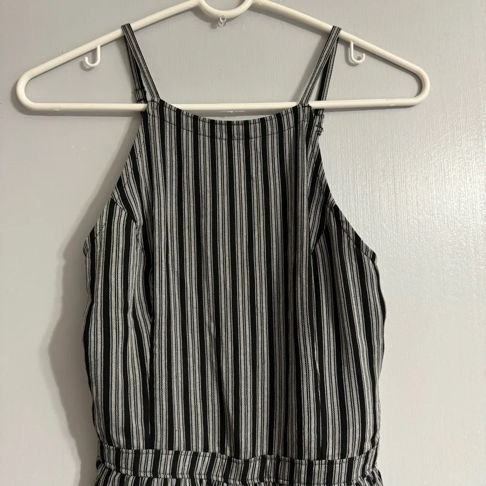 Hollister Striped Pantsuit Size Small - Image 8