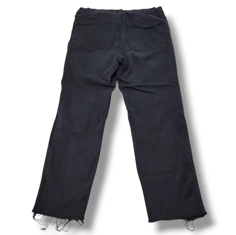 J.Crew Jeans Size 30 W31"xL26" J. Crew High Rise Vintage Straight Jeans Stretch Women's Jeans - Image 3