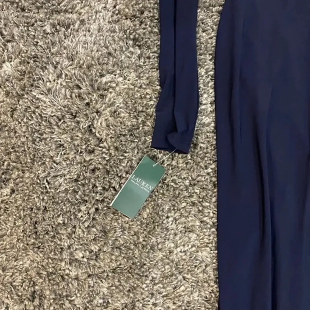 Lauren Ralph Lauren Lighthouse Overlay Jersey Long - Image 6