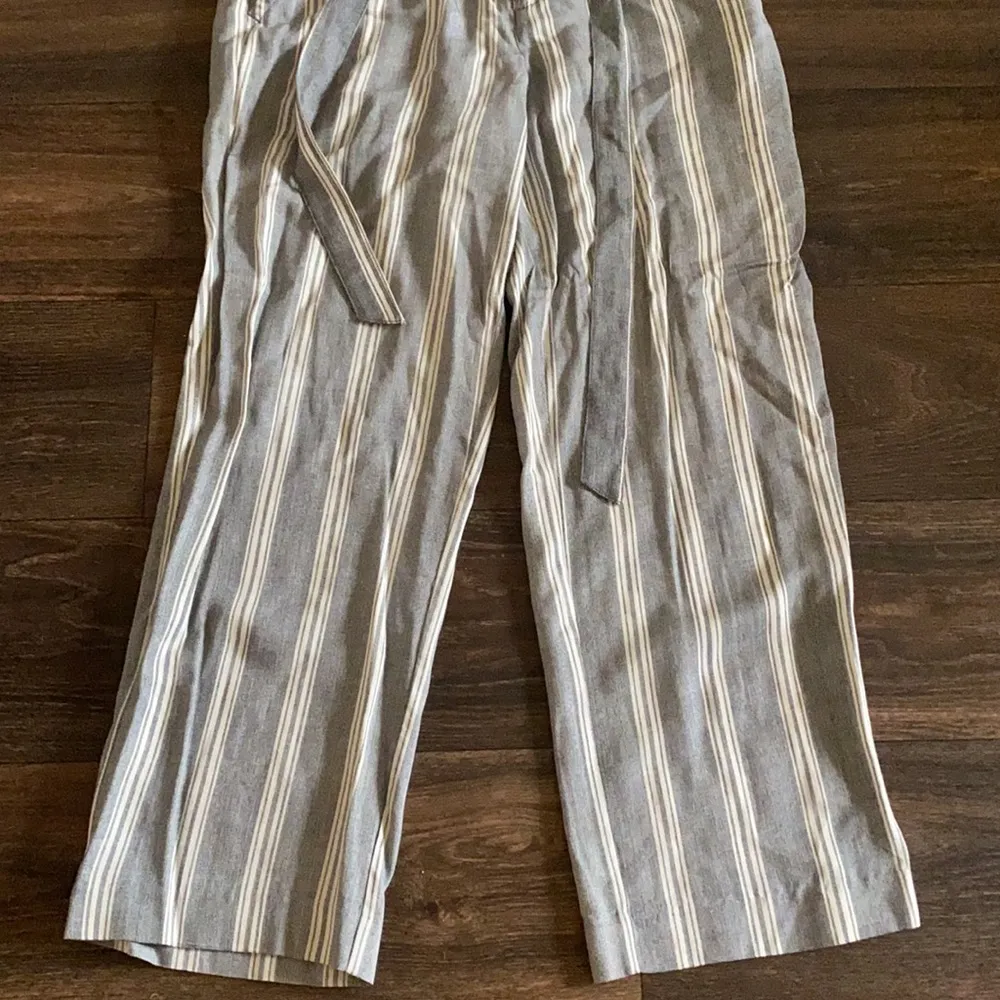 Rag Poets  Stripped Pants - Image 3