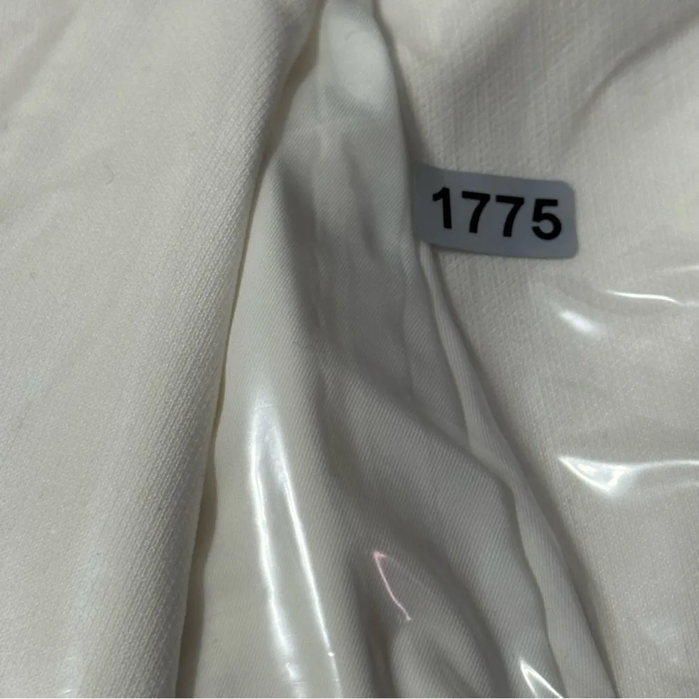 Elizabeth and James Women’s Size 00 White Heritage One Button Suit Jacket Blazer - Image 11