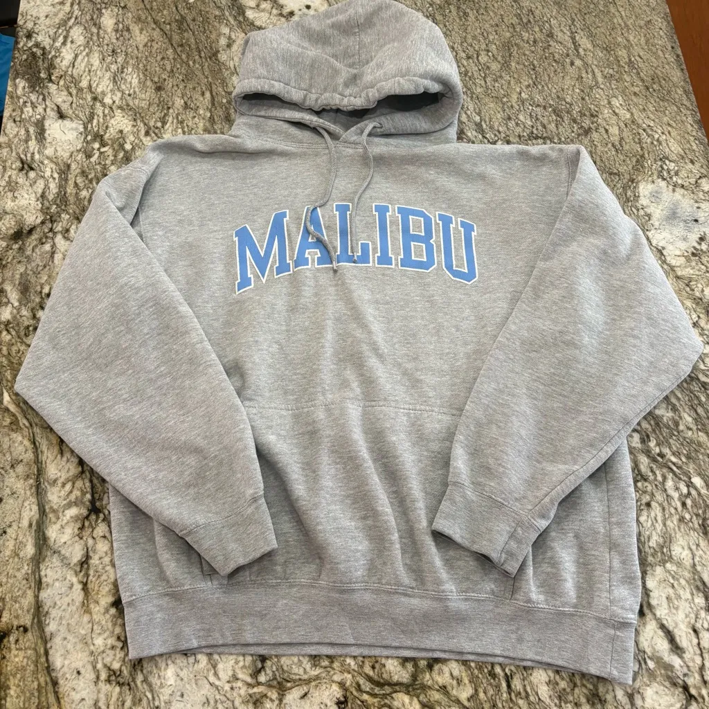 Brandy Melville Christy Malibu Hoodie - Image 2