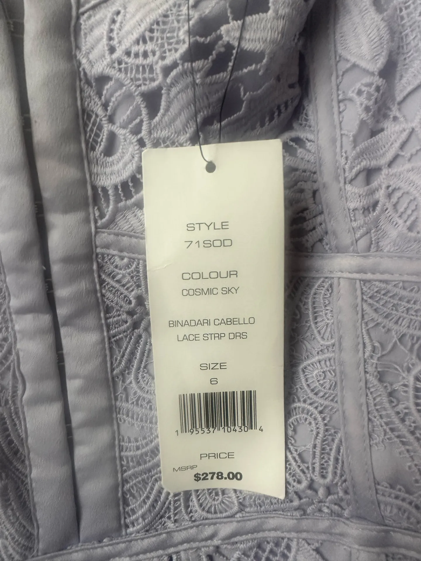 French Connection Dress - Image 3