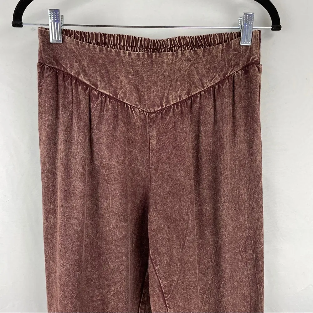 Urban Outfitters Staring at Stars Acid Wash Pants - Image 3
