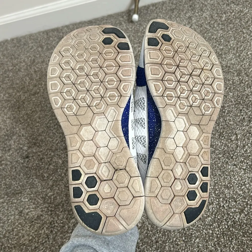 NikeID personalized running tennis shoes - Image 5