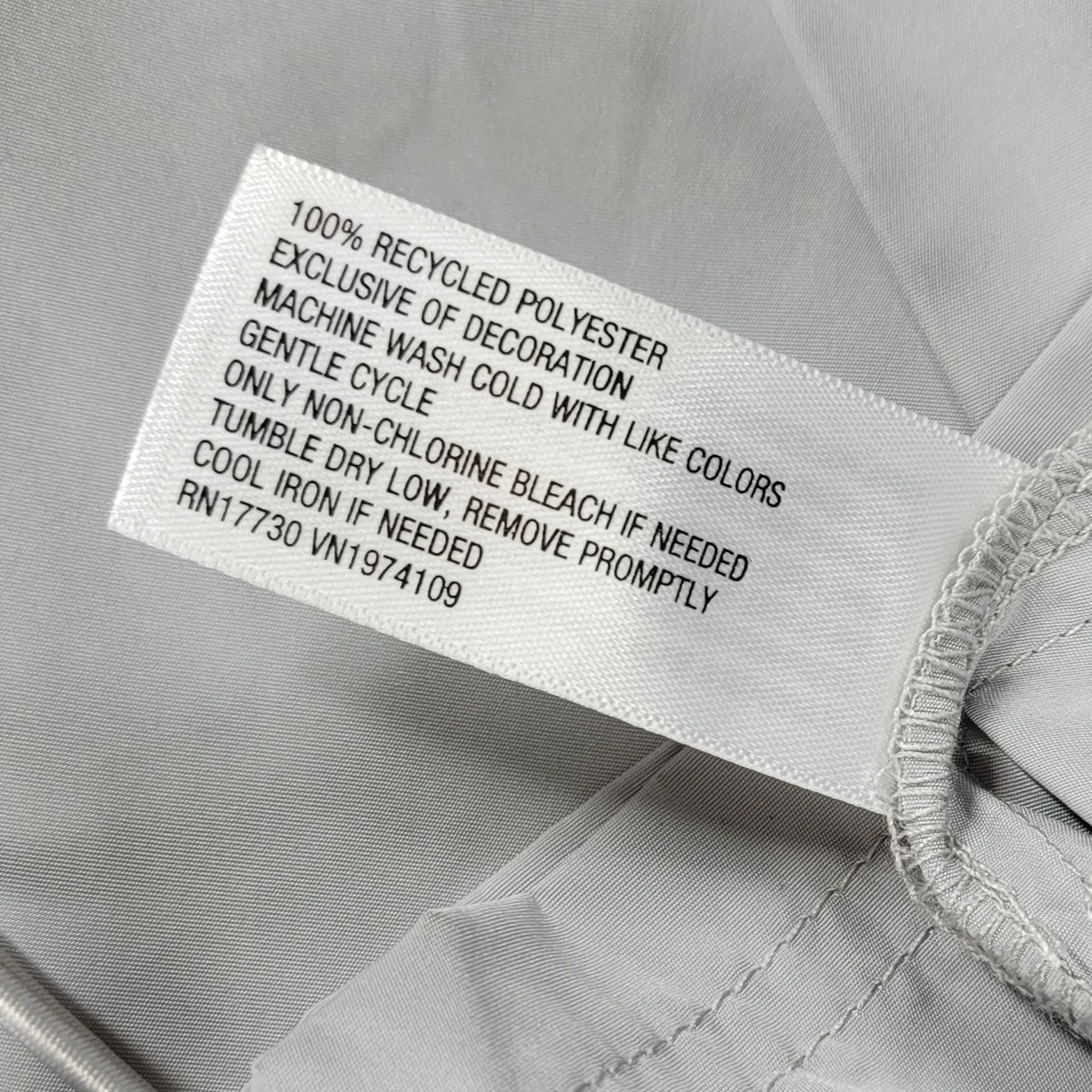 Wild Fable Midi Skirt Womens XS Gray Ruched Corded Outdoorsy Gorpcore Utility - Image 13