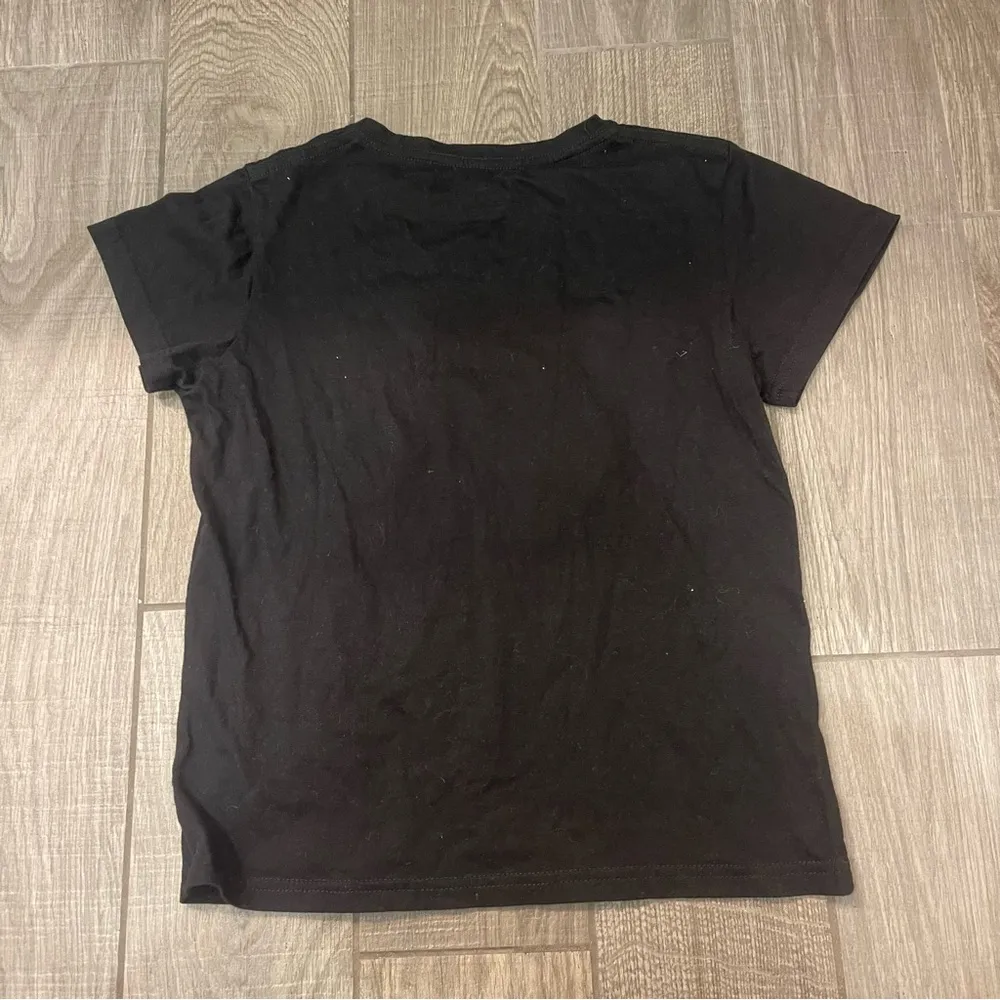 SheIn  Motorcycle Graphic Tee - Image 3