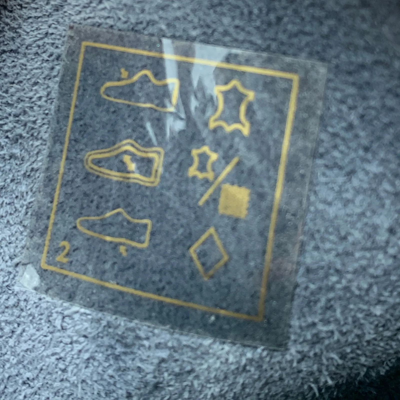 Dr. Martens‎ Pascal Iridescent Crackle Boots Size US 6 UK 4 Metallic Sparkle - Image 8