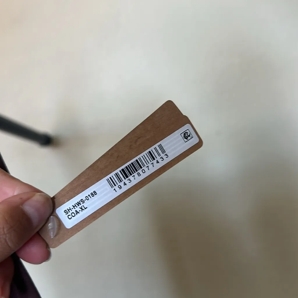 Skims Soft Smoothing Seamless Shorts High-Rise Shapewear in Cocoa Size XL‎ 1X - Image 4