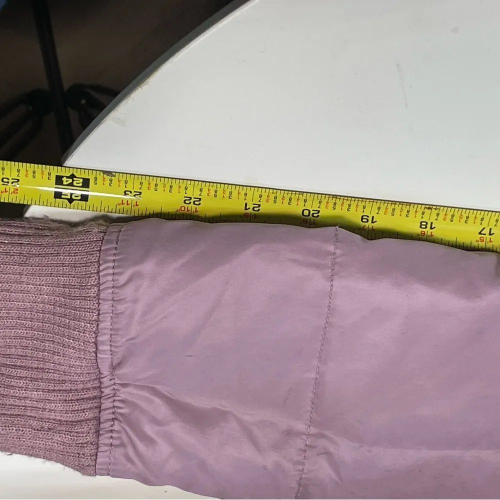 COPY - United colors of Benetton warm winter coat! Woman’s suze sm - Image 16