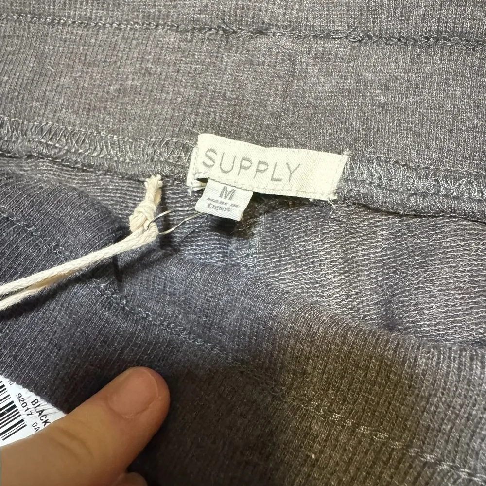 Z Supply Women's Ava Leopard Jogger Sweatpant - Image 3