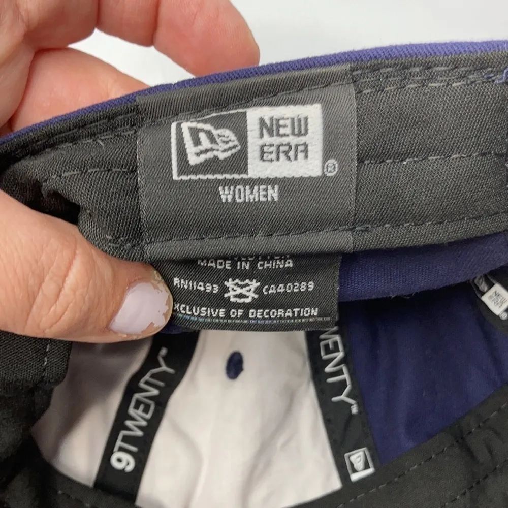 Milwaukee‎ brewers baseball Hat one size Blue - Image 6