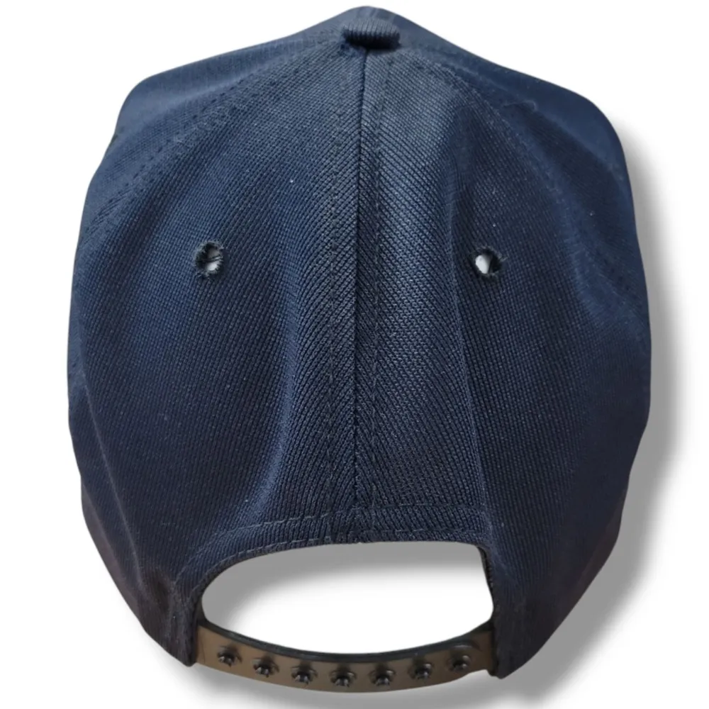 USS Constellation 1797 Hat Sz M/L By CH California Headwear Vintage Snapback Hat Unisex Hat  - Image 7