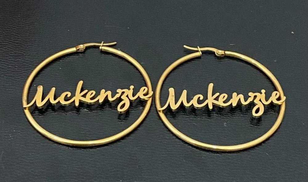 MCKENZIE Gold - Image 4