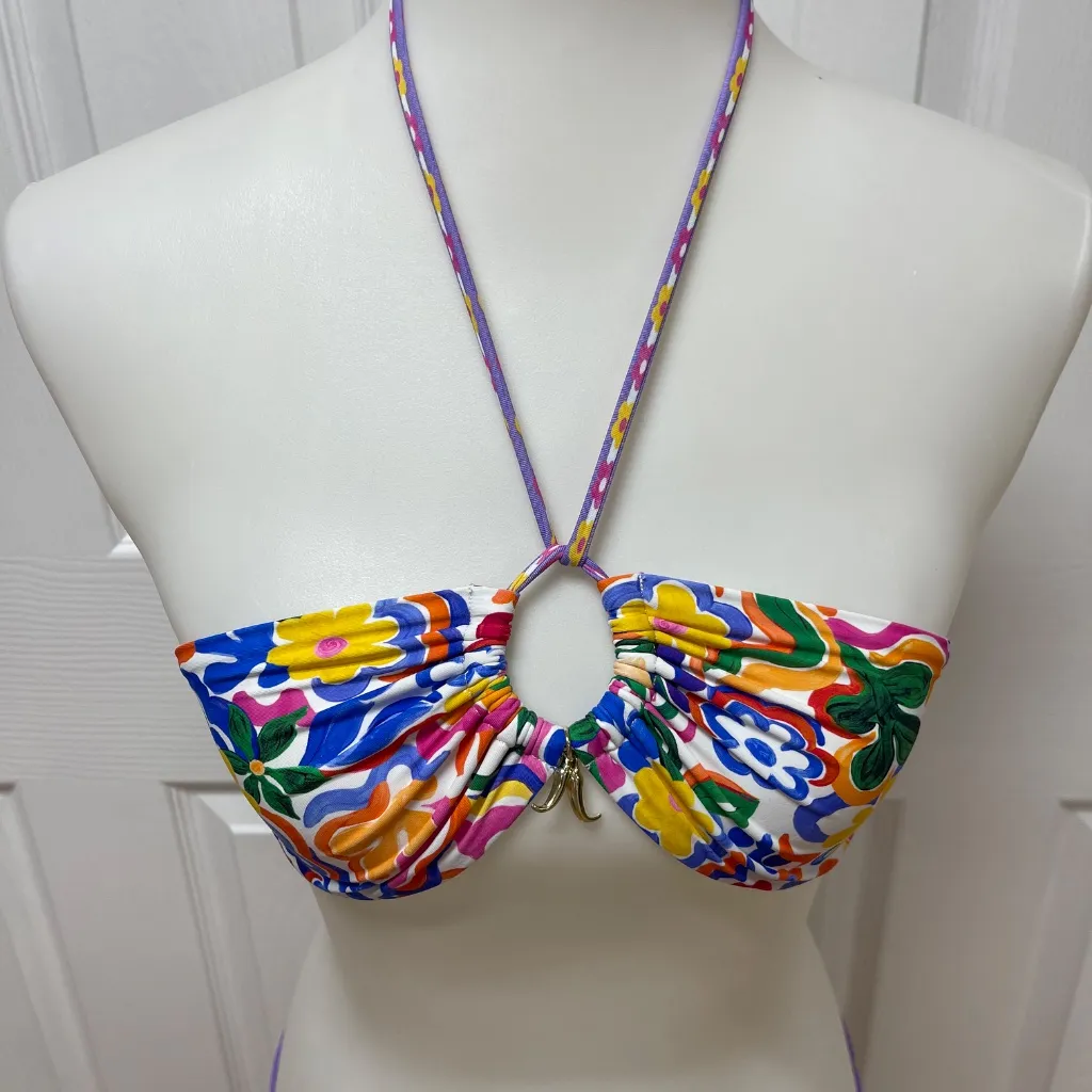 Bydee Panama in Salsa Bikini - Image 2