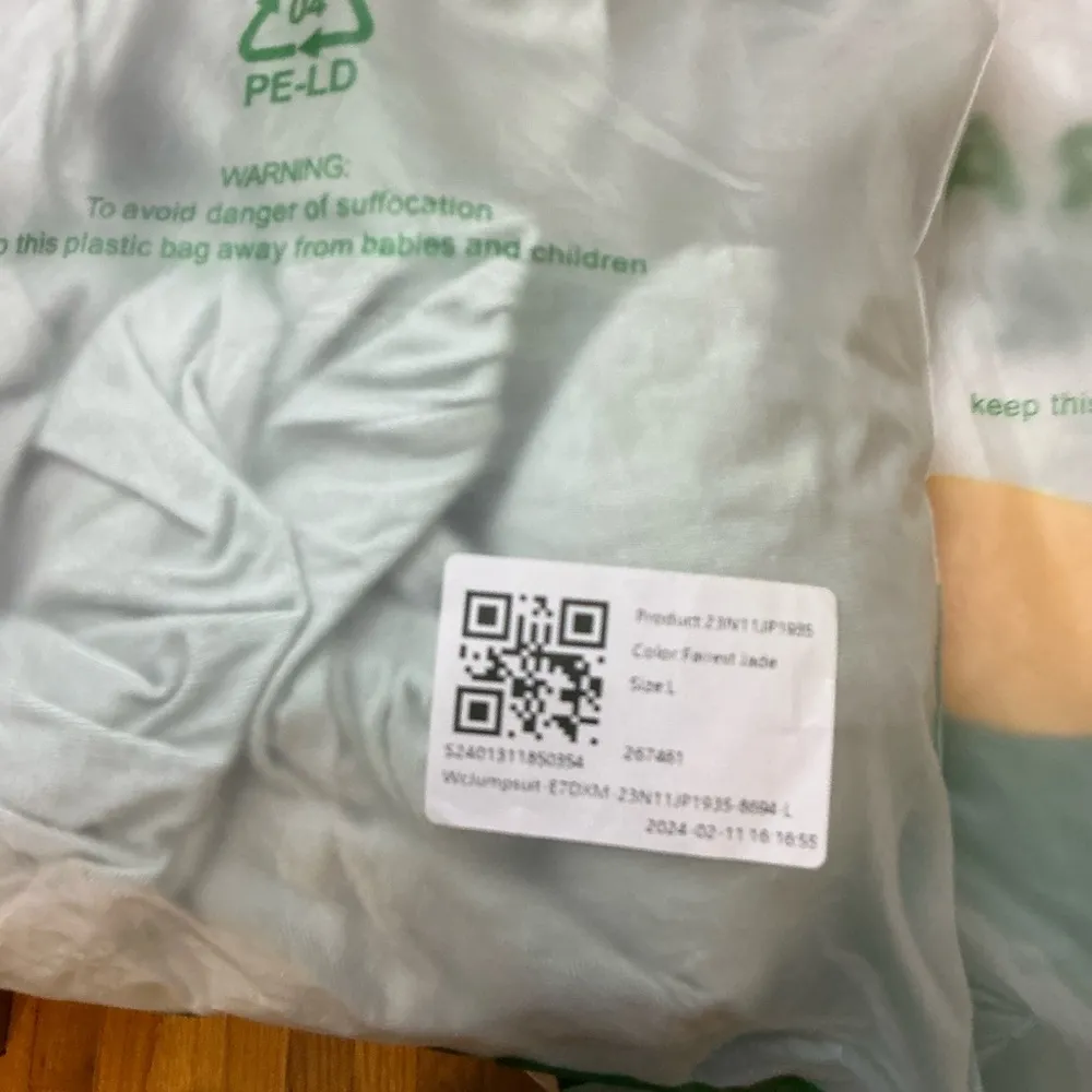 HALARA Ribbed Tube Ruched Split Wide Leg
Flowy Resort Jumpsuit - Image 5