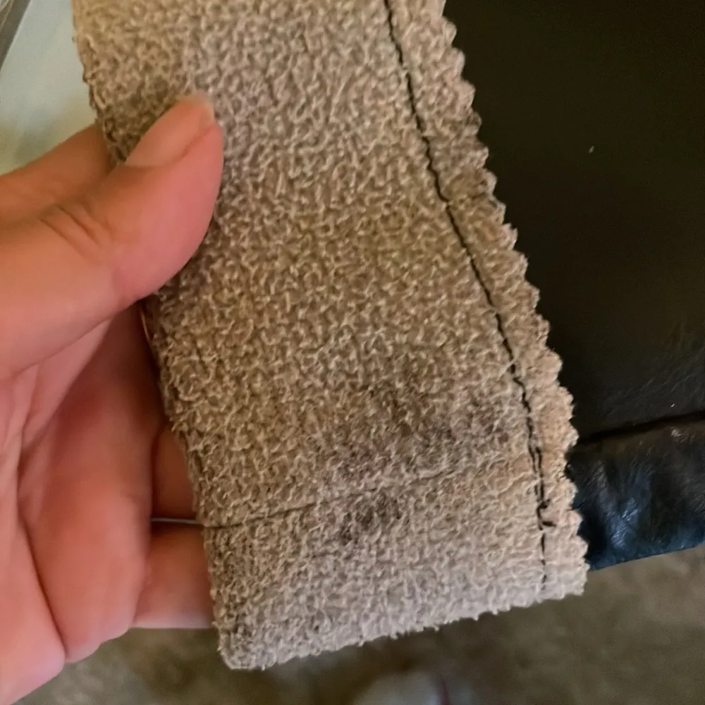 Women’s Outer Edge Leather Jacket - Image 9