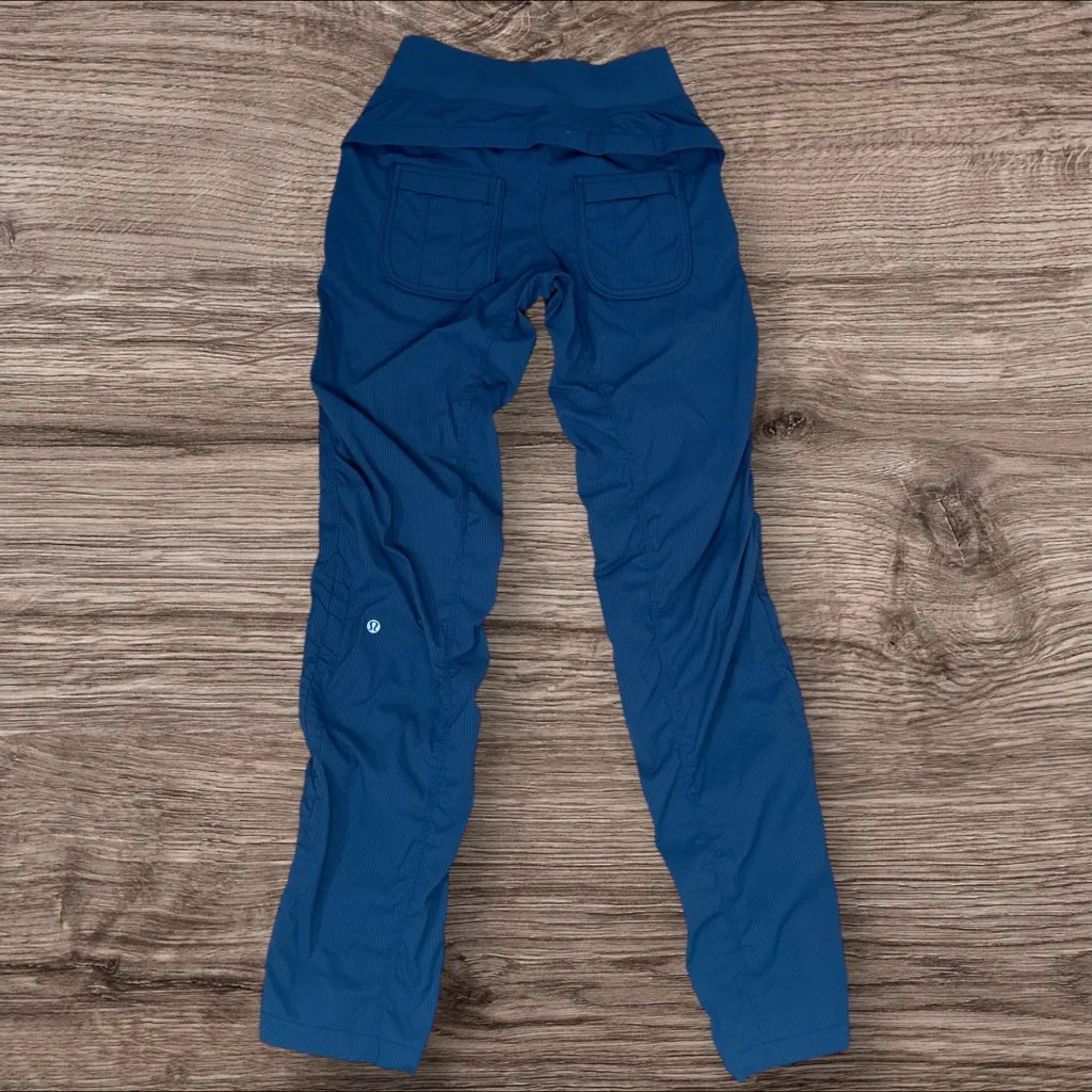 LULULEMON Quick Step Pant in Coal Gray Size 4 - Image 10