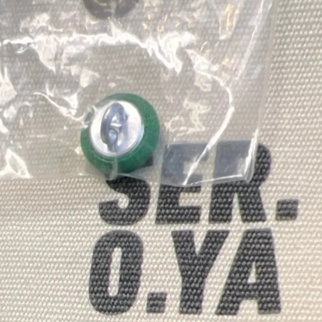 NWT SER.O.YA Demi Silk Shirt Dress in Emerald Amazon Green Size M Size M - Image 14