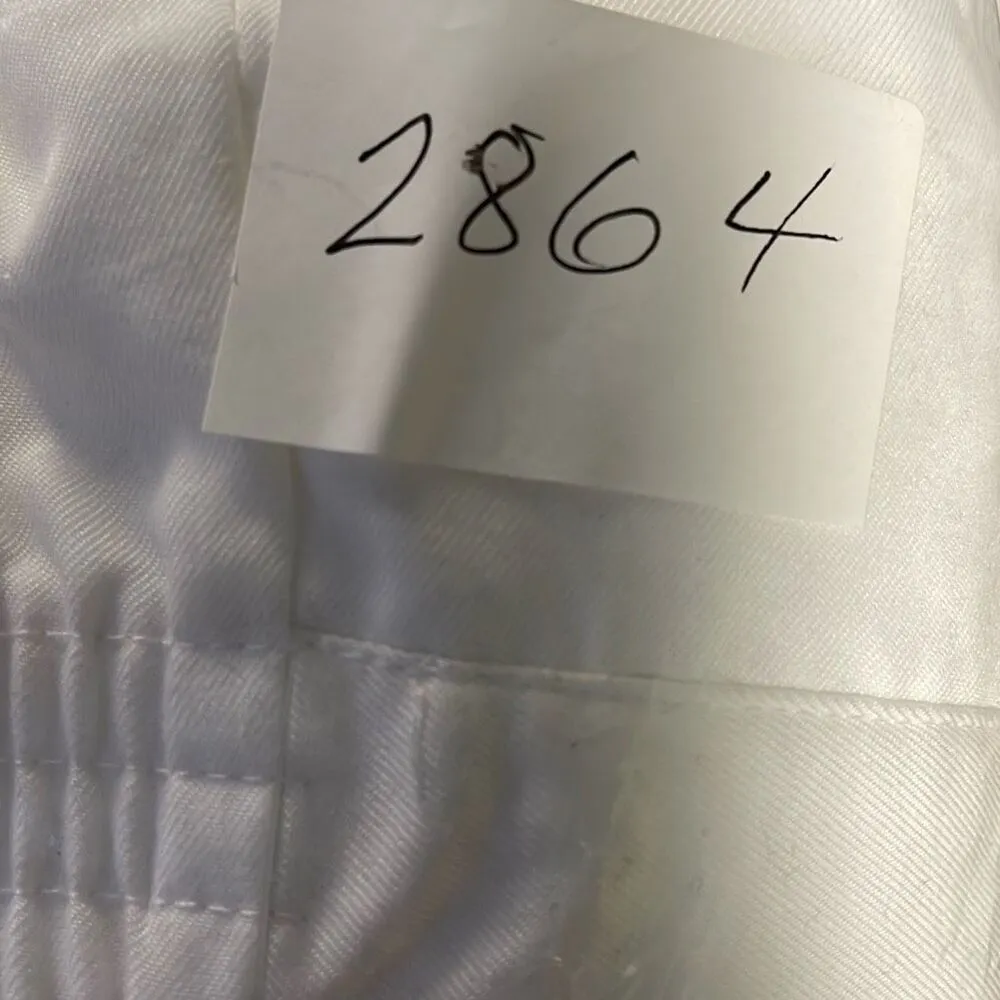 NWT Alfred Dunner size 24W Classic fit pull on pants pockets - Image 8