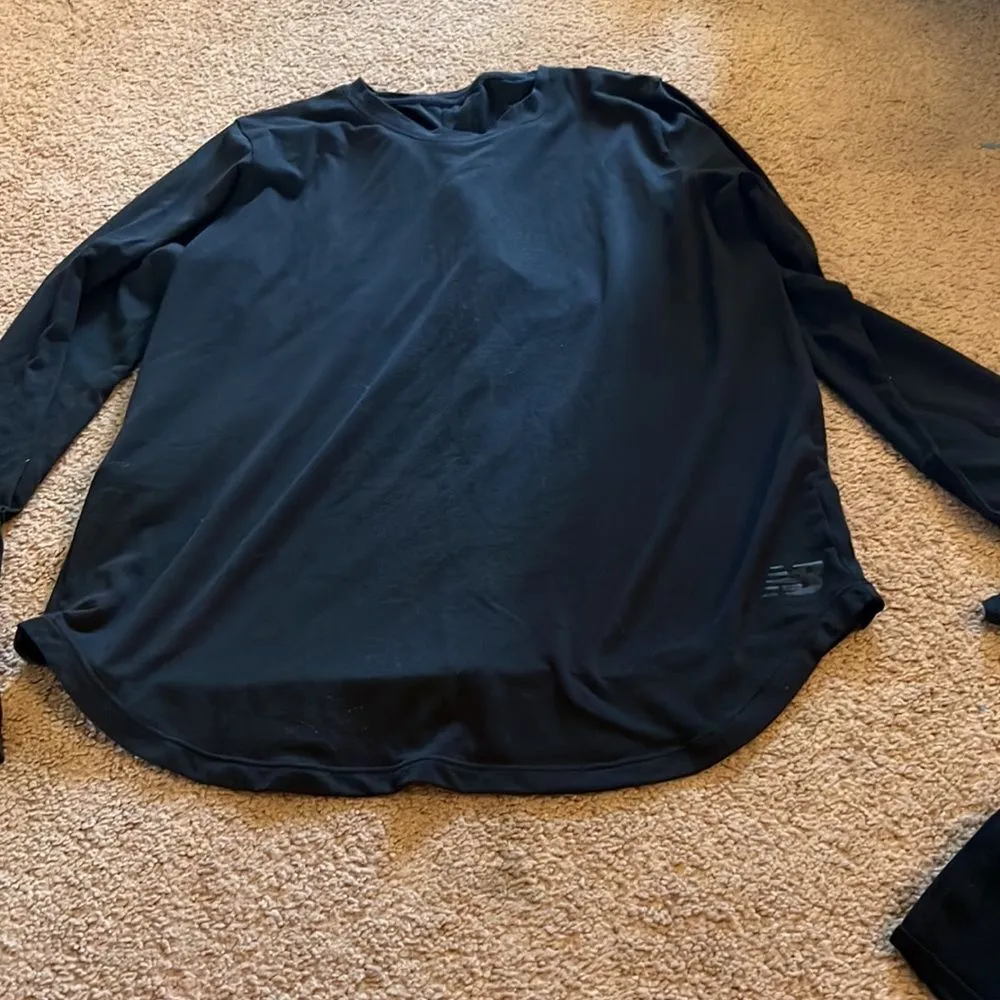 New balance workout top M - Image 4