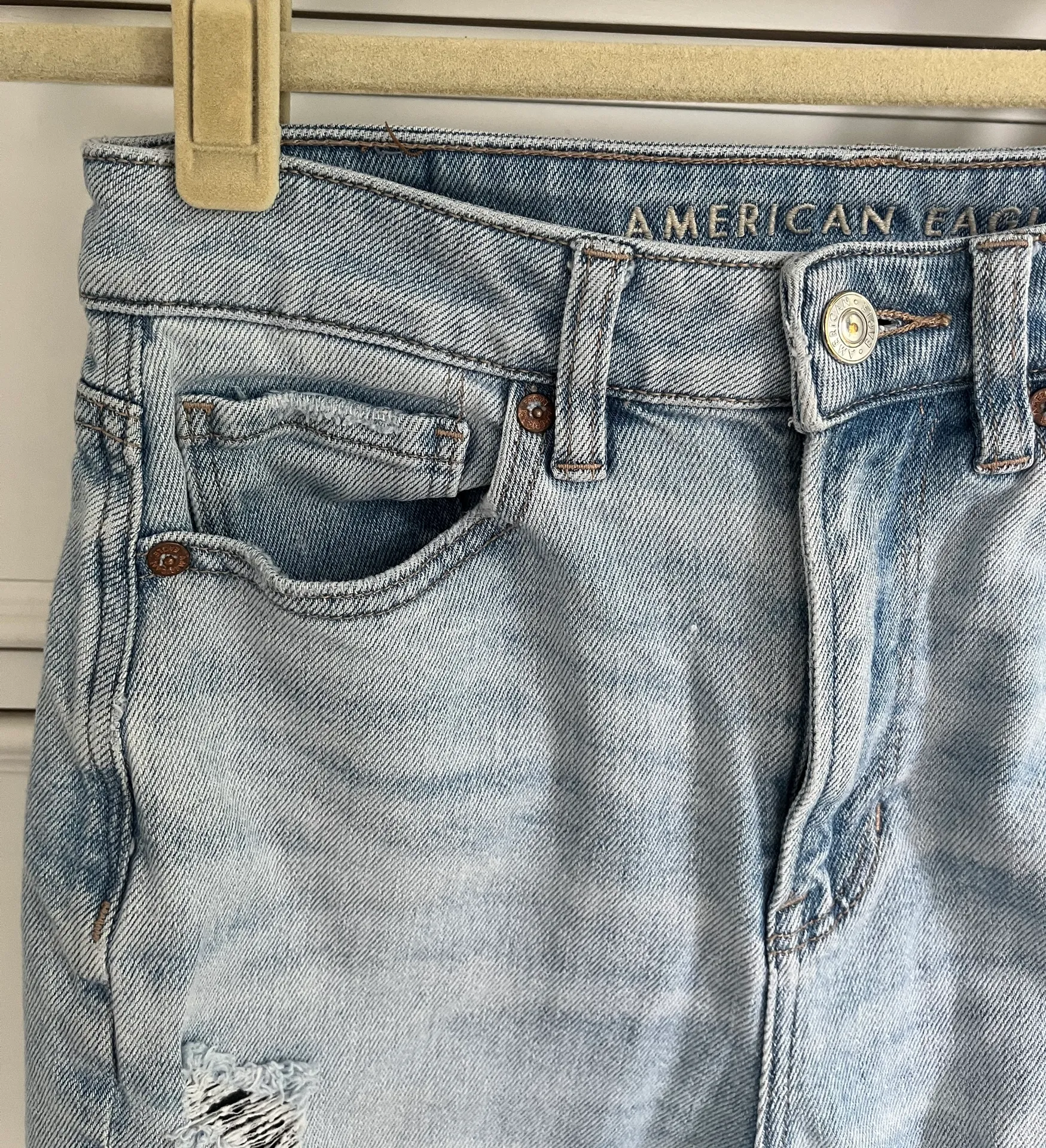 Ripped Jeans - Image 3