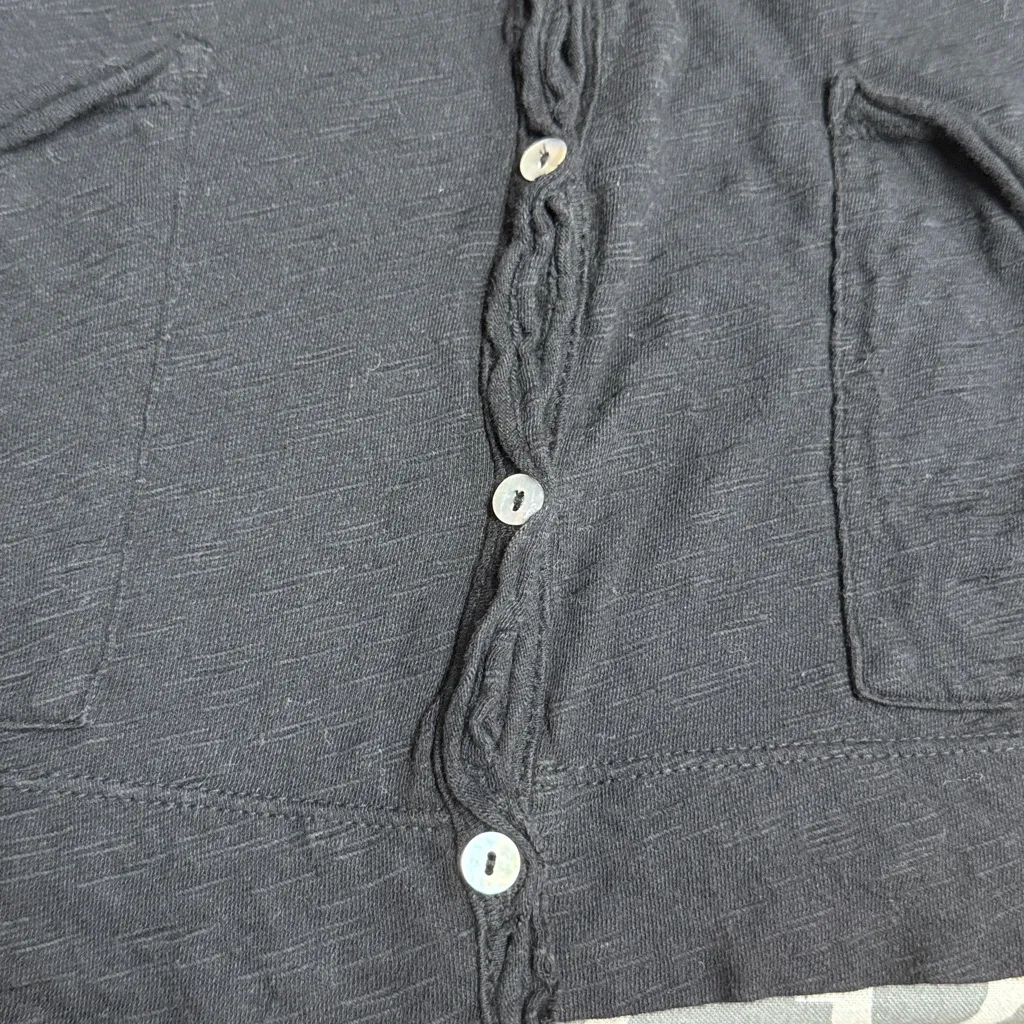 Brochu Walker Deep V-Neck Cardigan - Image 11