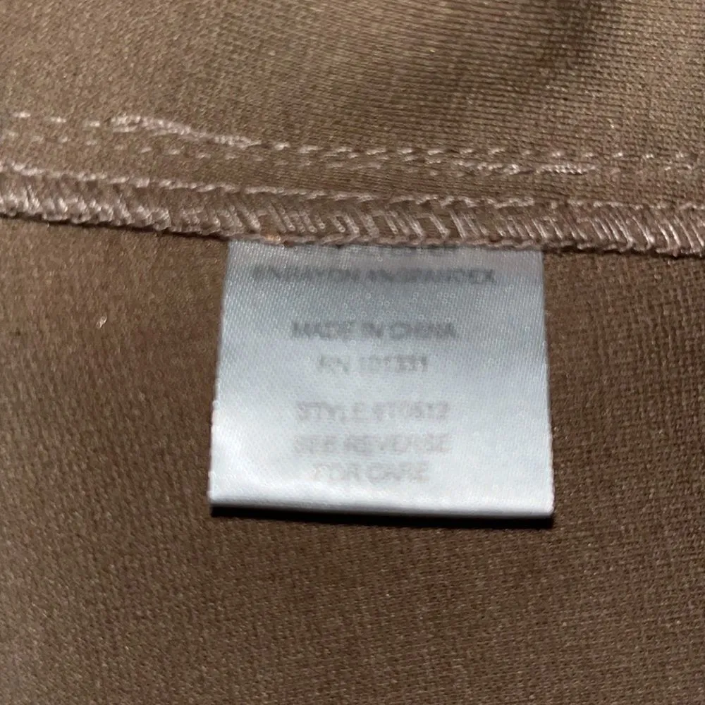 Charlotte Russe - Copper Sequin Strapless Top - S - Image 5