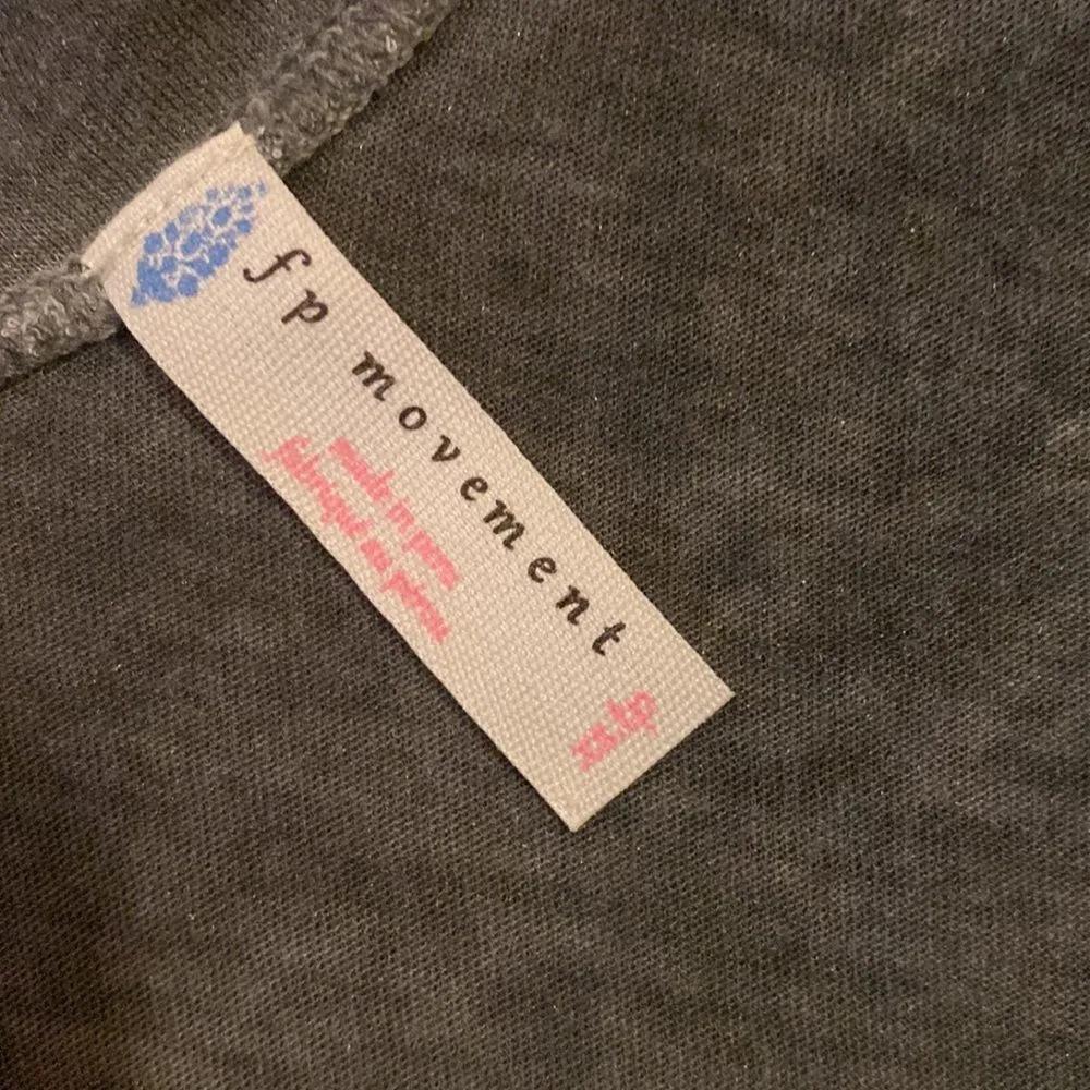 Free people movement boho sleeveless tee Xs - Image 11