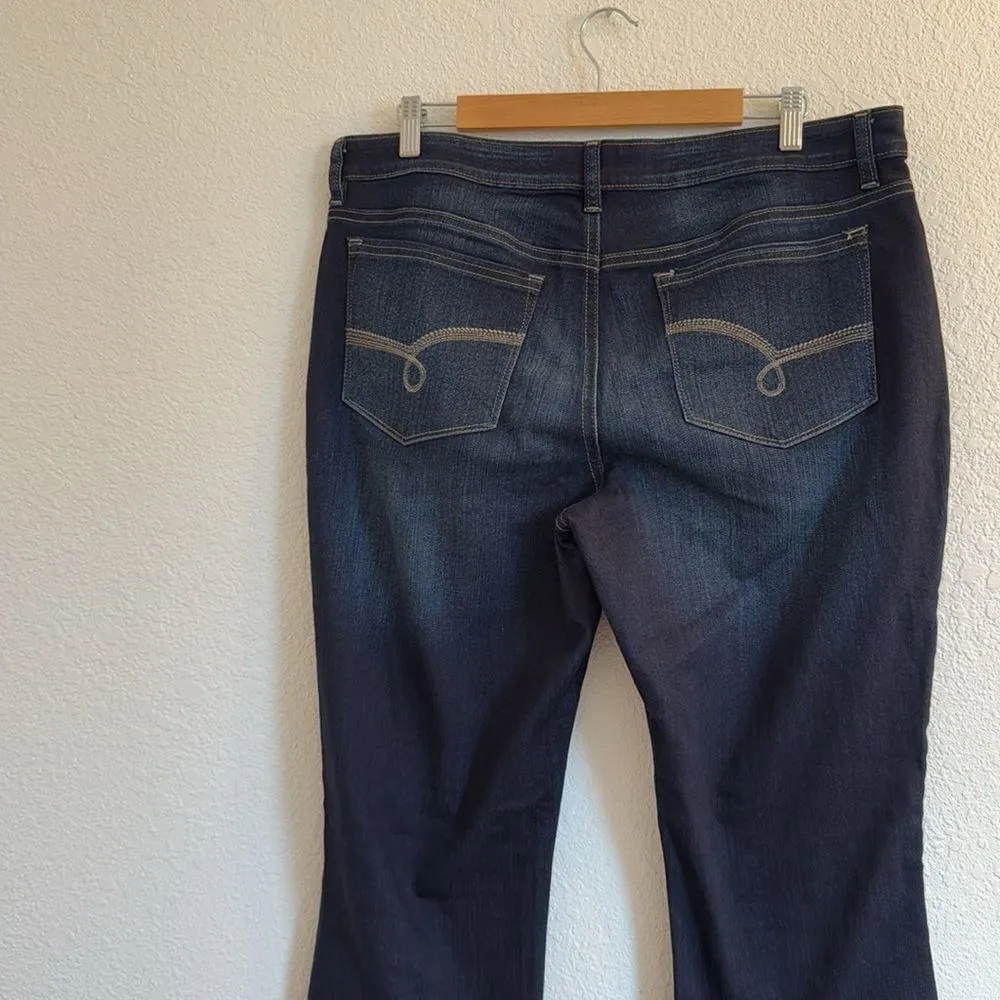 Riders Lee mid rise bootcut - Image 4