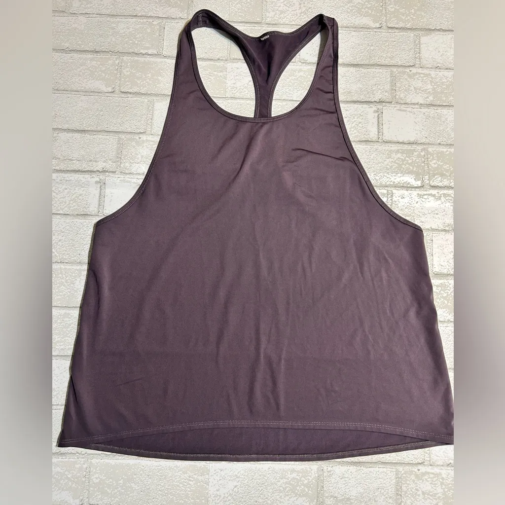 Fabletics Lavender Tank Top - Image 3
