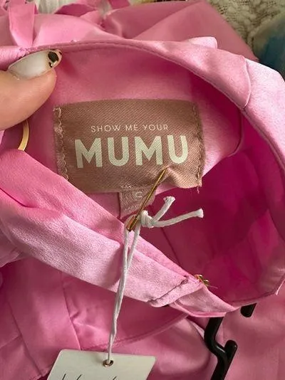 Show Me Your Mumu Dress - Image 3