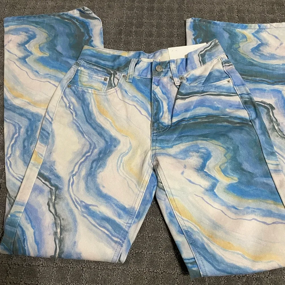 BDG '90s Mid Rise Bootcut Jean NWT Size 24 - Blue - Image 5