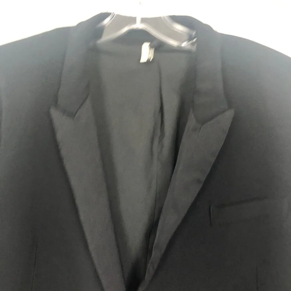 Topshop Blazer Jacket Womens 10 Career Professional Office Workwear Business - Image 4