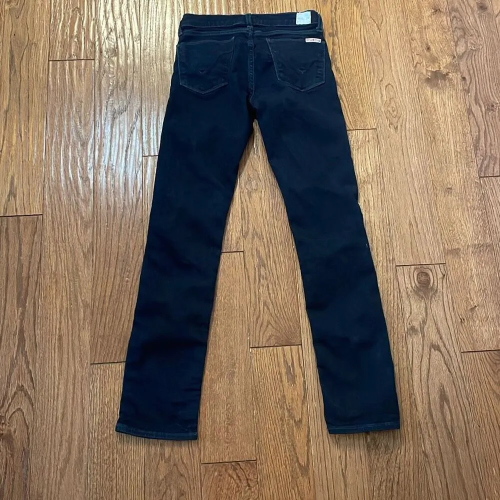 Hudson Krista dark wash low rise super skinny jeans 24 - Image 12