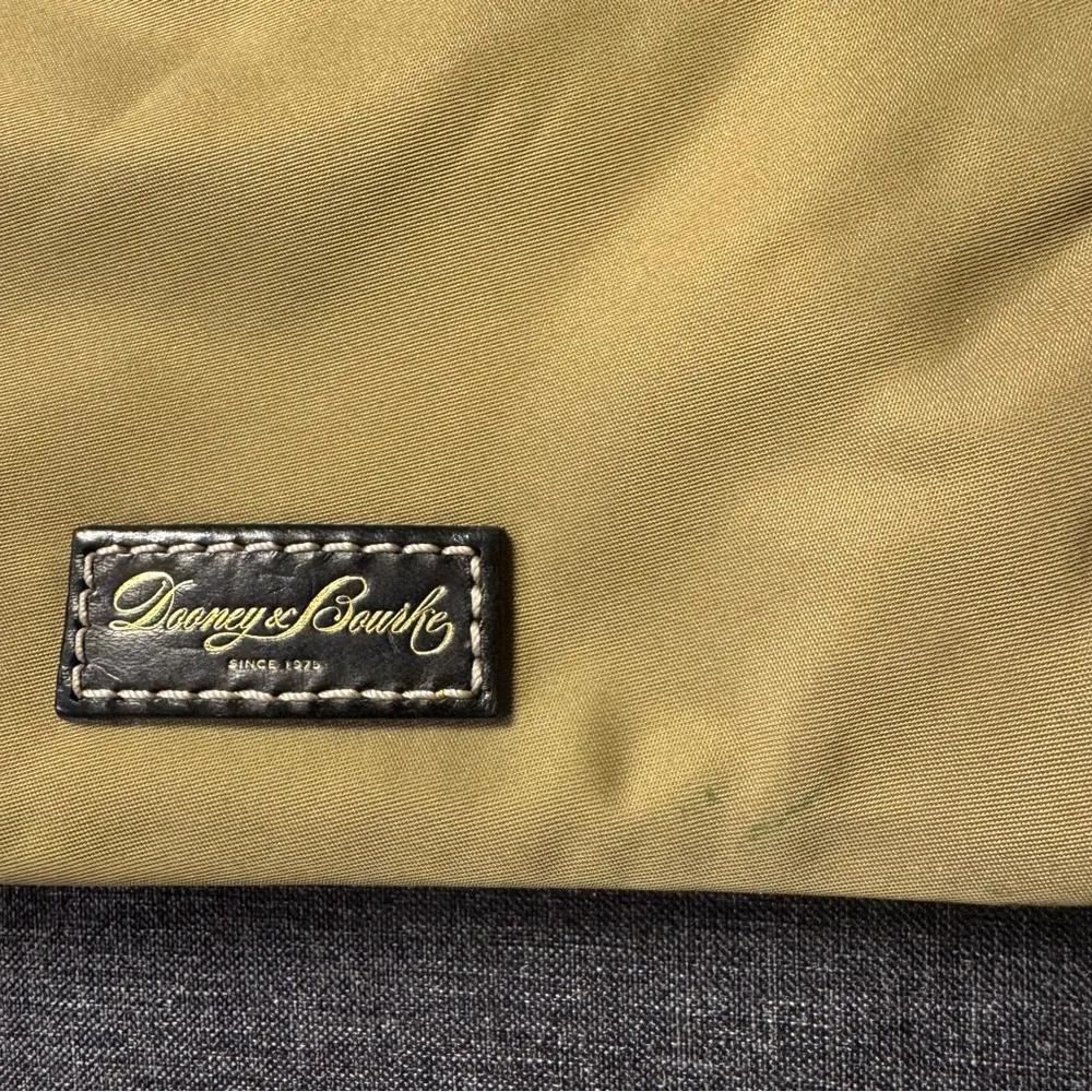 Dooney & Bourke Nylon Small Crossbody Purse Bag - Image 3