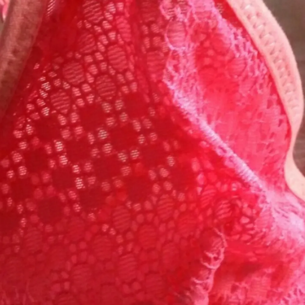 32B lace crisscross back bra - Image 4