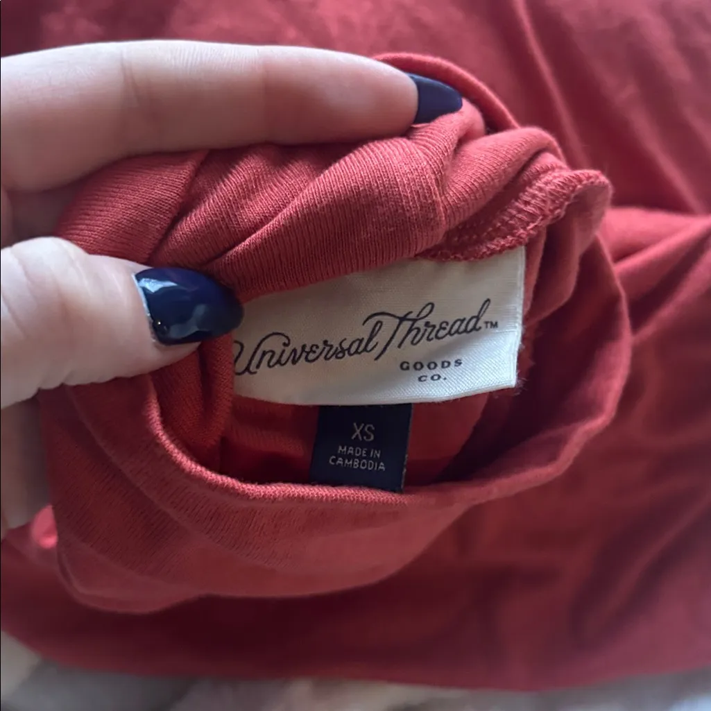 Target turtleneck top - Image 2