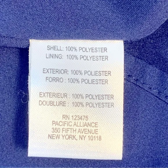 Tahari ASL Floral Print Faux Wrap Dress‎ - Image 14