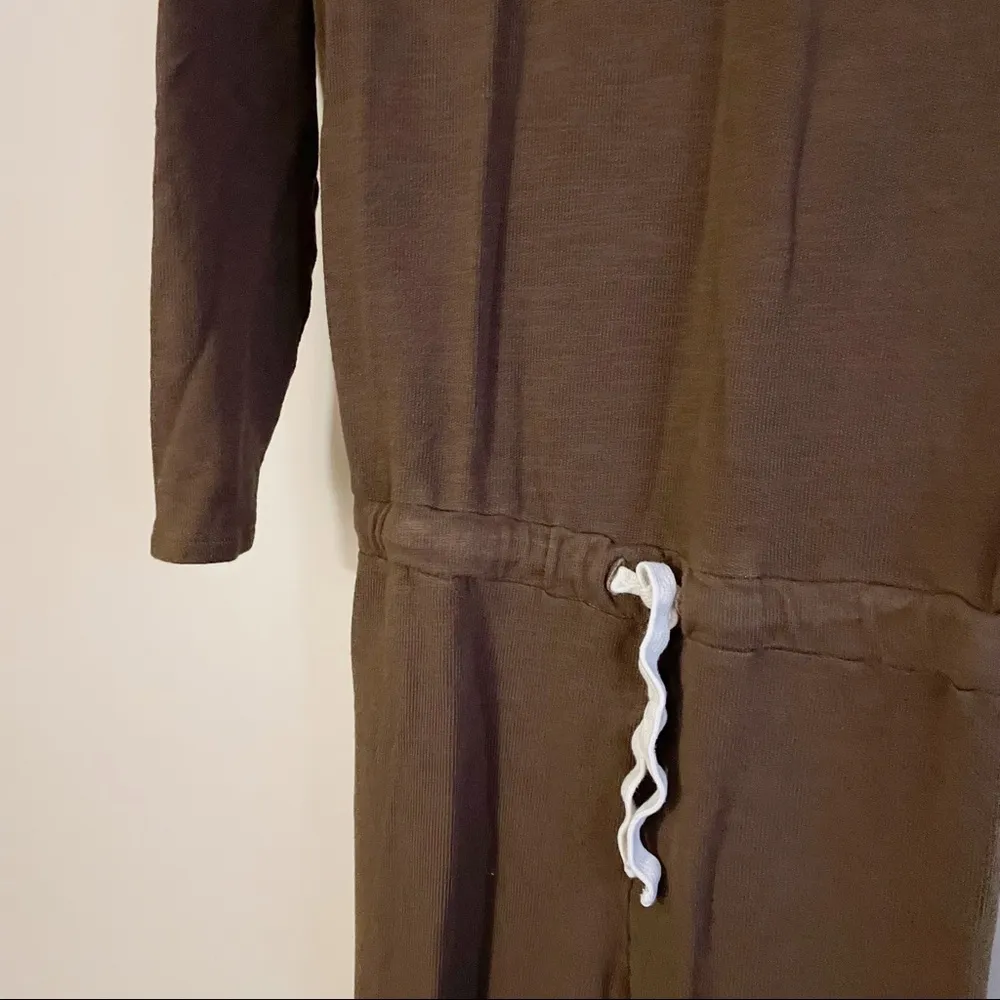 Monrow Supersoft Mock Neck Jumpsuit - Image 7