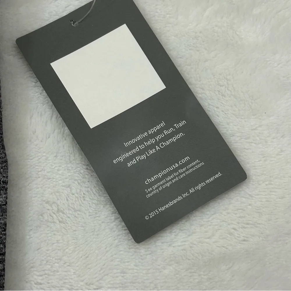 Oklahoma State Cowboys NCAA Football Gray Champion Athletic Shirt Women’s Size M - Image 6